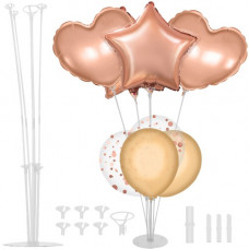 Statīvs baloniem-balonu turētājs 70 cm (14710-uniw)