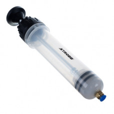 Syringe - oil/fluid extractor