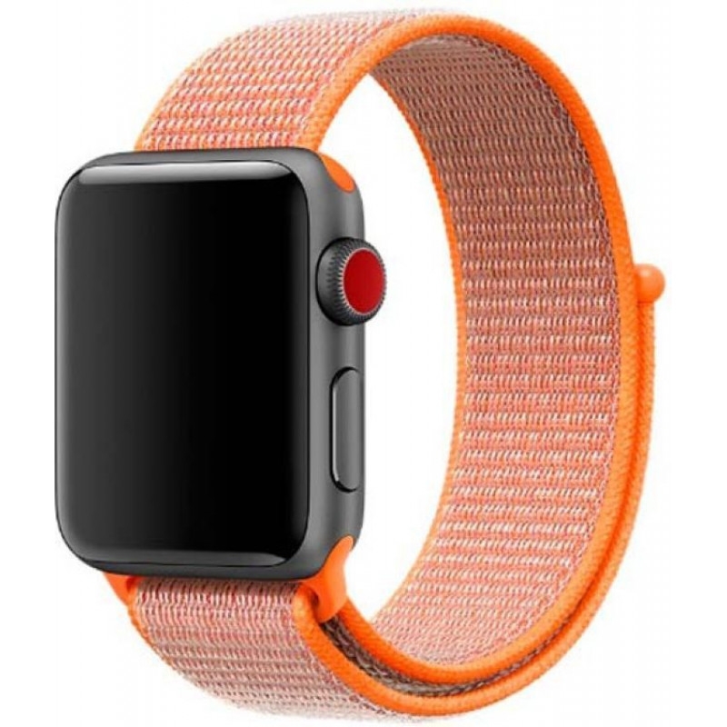 Devia Deluxe Series Sport3 Band 40mm Apple Watch nectarine T