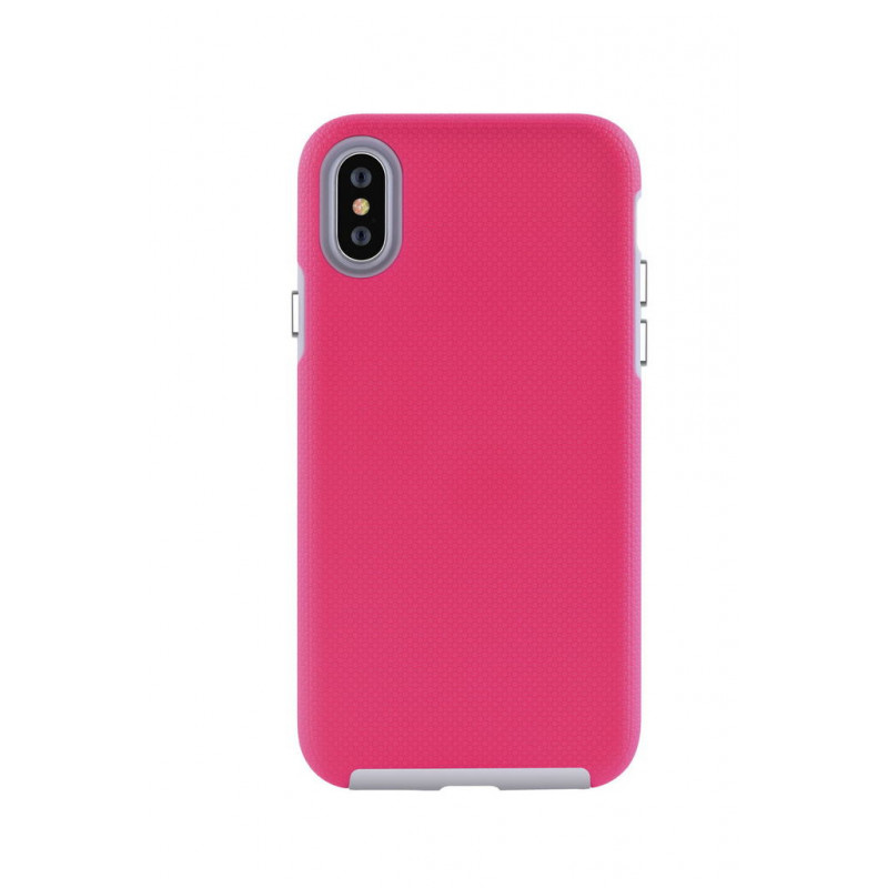 Devia KimKong Series Case iPhone XS/X(5.8) rose red