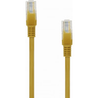 Sbox UTP-10Y CAT5E 10 M yellow