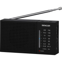 Sencor SRD 1800 Radio