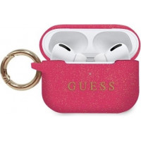 Guess GUACAPSILGLFU aizsarg-maciņš priekš AirPods Pro