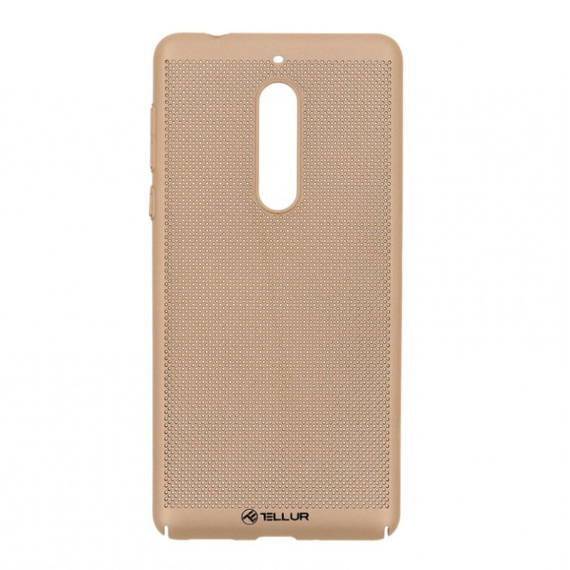 Tellur Cover Heat Dissipation for Nokia 5 gold