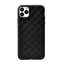 Devia Woven2 Pattern Design Soft Case iPhone 11 Pro black