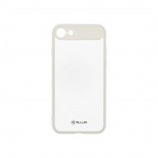 Tellur Cover Hybrid Matt Bumper for iPhone 8 white