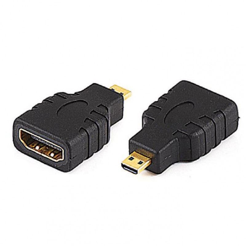 Sbox HDMI F.-> MICRO HDMI M. AD.HDMI-MICRO