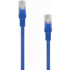 Sbox UTP-05BL UTP CAT5e 0.5m blue