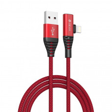 Devia Strom Series 2in1 Cable (1.2M) red