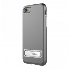 Tellur Cover Premium Kickstand Ultra Shield for iPhone 7 silver