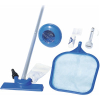 Baseina kopšanas rīku komplekts Flowclear Pool Accessories Set