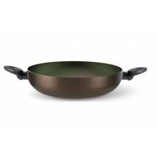 Pensofal Diamond Essential Jumbo Skillet 28 2 handles 3314 panna