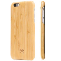 Woodcessories EcoCase Cevlar iPhone 6(s) / Plus Bamboo eco160 telefona vāciņš