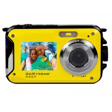 Easypix GoXtreme Reef Yellow 20150 Ūdensizsturīgs fotoaparāts