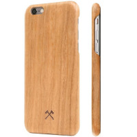 Woodcessories EcoCase Cevlar iPhone 6(s) / Plus Cherry eco159 telefona vāciņš