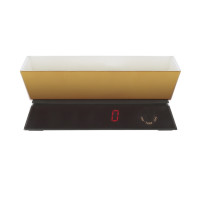 Viceversa Kitchen Scale 5kg gold 12982