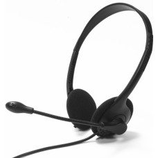 Tellur Basic Over-Ear Headset PCH1 black