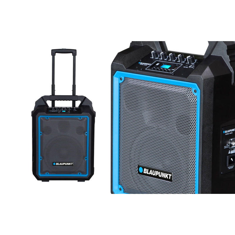 Blaupunkt MB10 Portatīvs Bluetooth skaļrunis ar FM radio