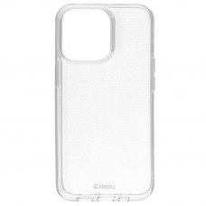 Krusell SoftCover Apple iPhone 13 Pro transparent (62421)