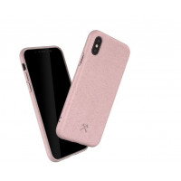 Woodcessories BioCase iPhone X/Xs rose eco321 telefona vāciņš