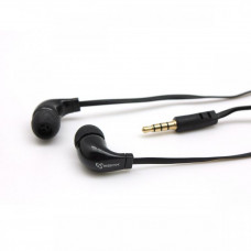 Sbox Stereo Earphones with Microphone EP-038B black austiņas