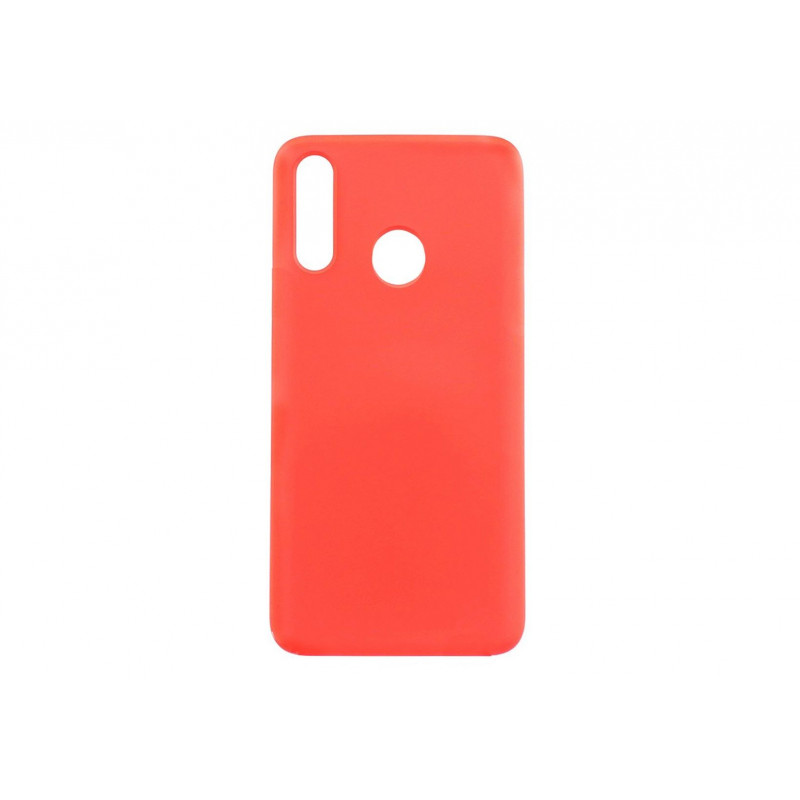 Evelatus Samsung A20/A50 Silicon Case Red