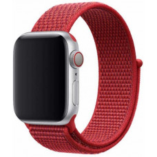 Devia Deluxe Series Sport3 Band (40mm) for Apple Watch red