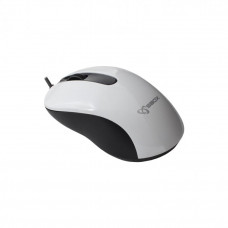 Datorpele Optical Mouse M-901 white