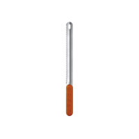 Viceversa Pointless Bread Knife 23cm orange 15622