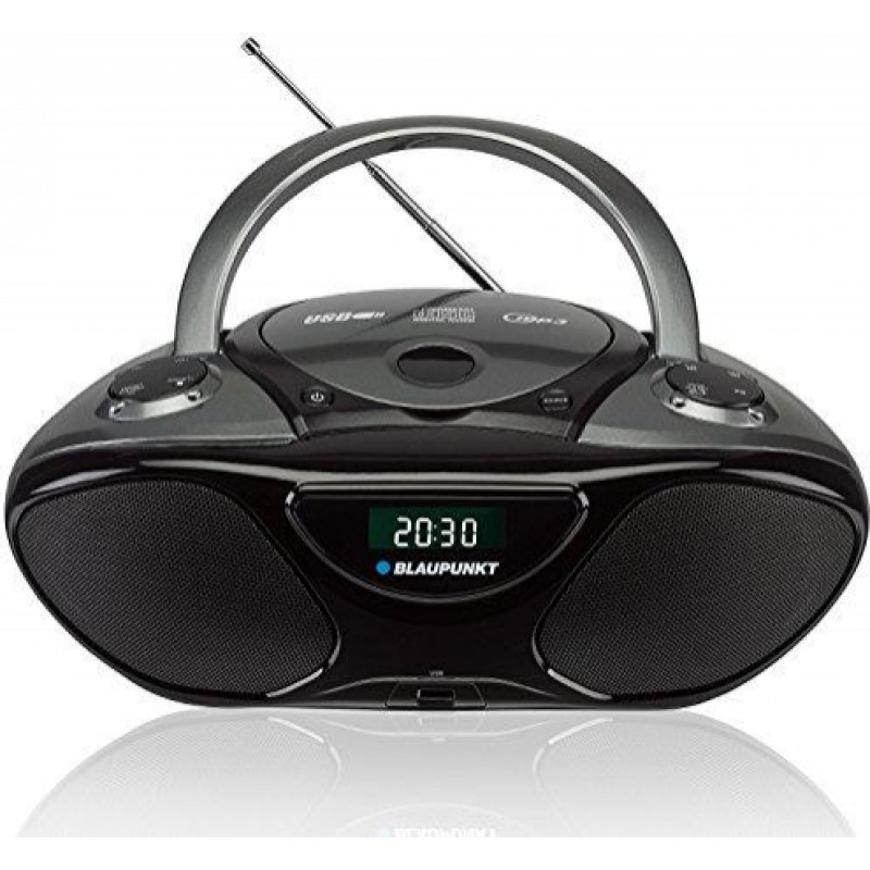 Blaupunkt BB14BK FM/CD/MP3/AUX atskaņotājs