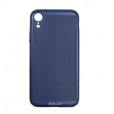 Tellur Cover Heat Dissipation for iPhone XR blue