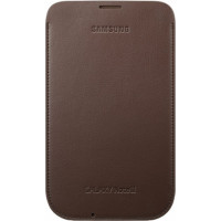 Samsung Pouch EFC-1J9L brown for Note 2