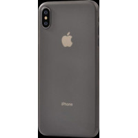 Devia ultrathin Naked case(PP) iPhone XR (6.1) clear tea