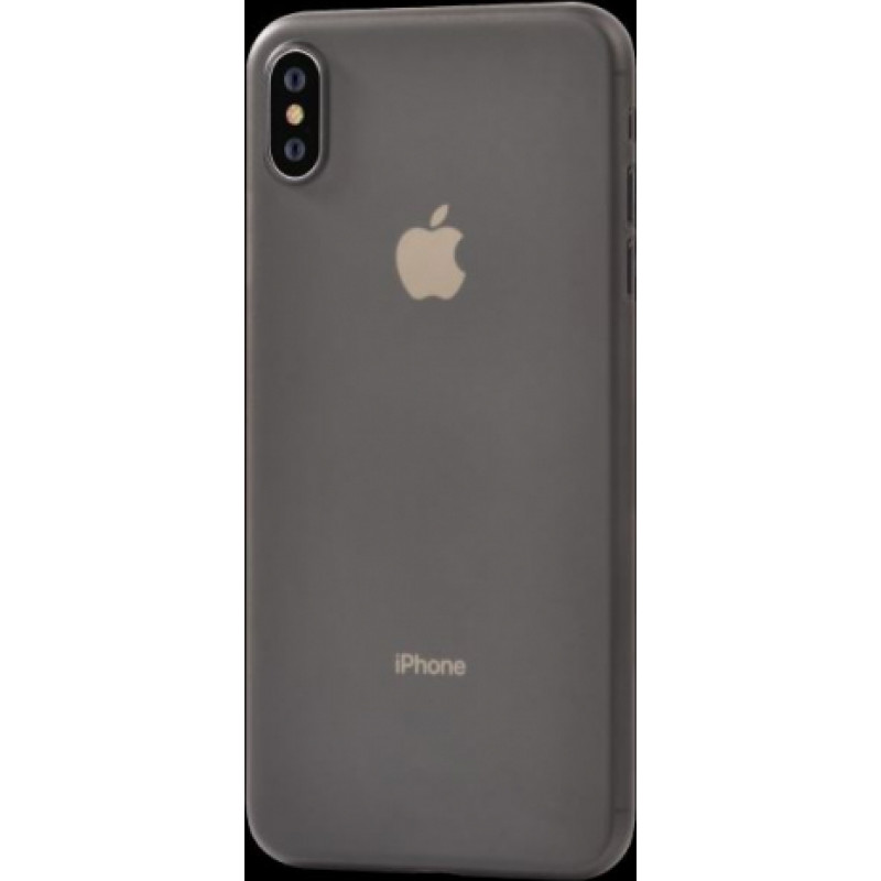 Devia ultrathin Naked case(PP) iPhone XR (6.1) clear tea