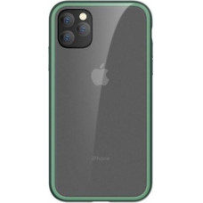 Comma Joy elegant anti-shock case iPhone 11 Pro Max green