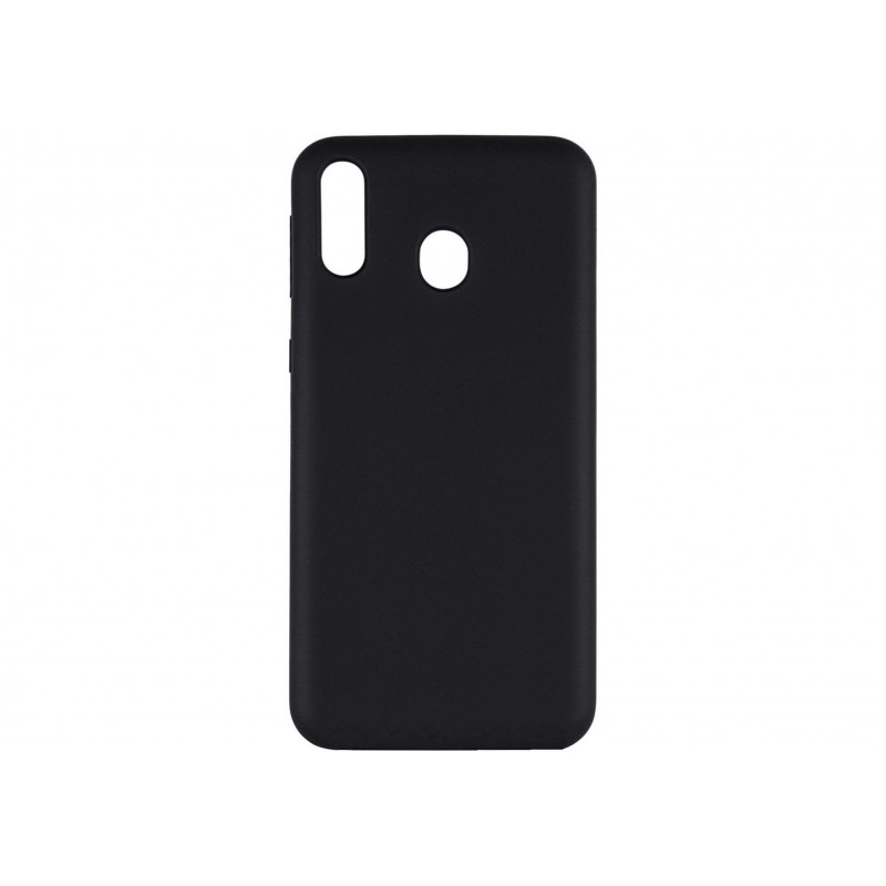 Evelatus Samsung M20 Silicon Case Black