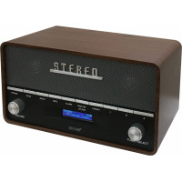 Denver DAB-36 radio pulkstenis