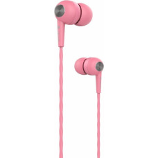 Devia Kintone Headset V2 (3.5mm) pink austiņas