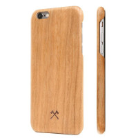 Woodcessories EcoCase Cevlar iPhone 6(s) Cherry eco136 telefona vāciņš