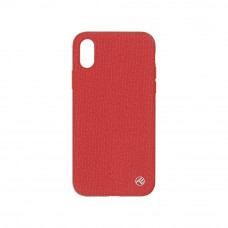 Tellur Cover Pilot for iPhone X/XS red