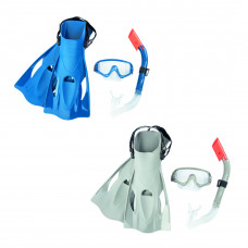 Bestway 25020 Hydro-Swim Meridian Snorkel Set