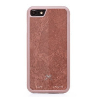 Woodcessories Stone Collection EcoCase iPhone 7/8 canyon red sto004 telefona vāciņš