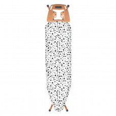 Beldray LA089236GRY1EU7 150 Years 122x38cm 5* Ironing Board Grey Monodo