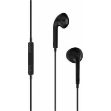 Tellur In-Ear Headset Urban series Apple Style black austiņas