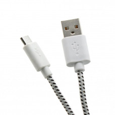 Sbox USB-1031W USB->Micro USB 1M white