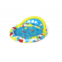 Baseins Splash & Learn Kiddie Pool