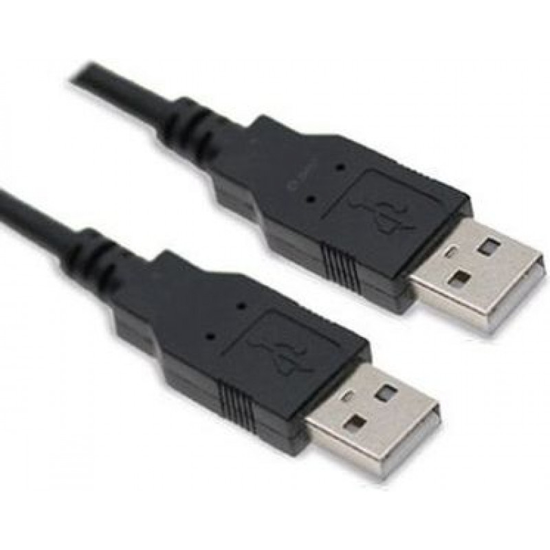 GSC (3016897) USB A / USB A spraudņi, 1.8m USB 2.0