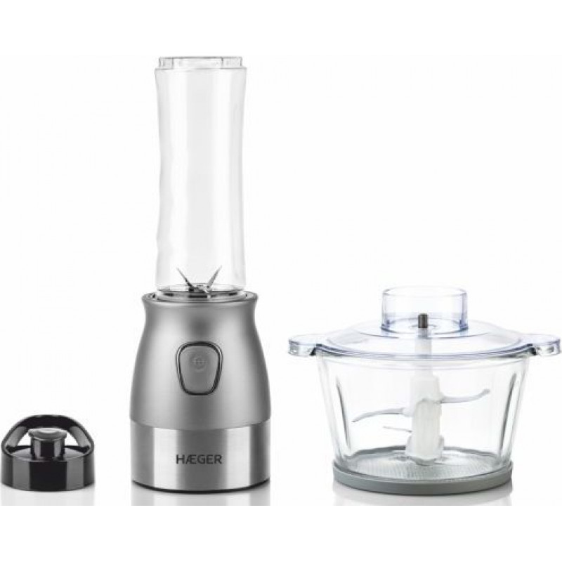 Haeger LQ-2E1.009A Perfect Combo 2in1 Blenderis 500W