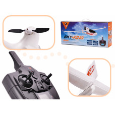 Lidmāšīna ar tālvadības pulti RC WLtoys Sky King F959S 2,4GHz