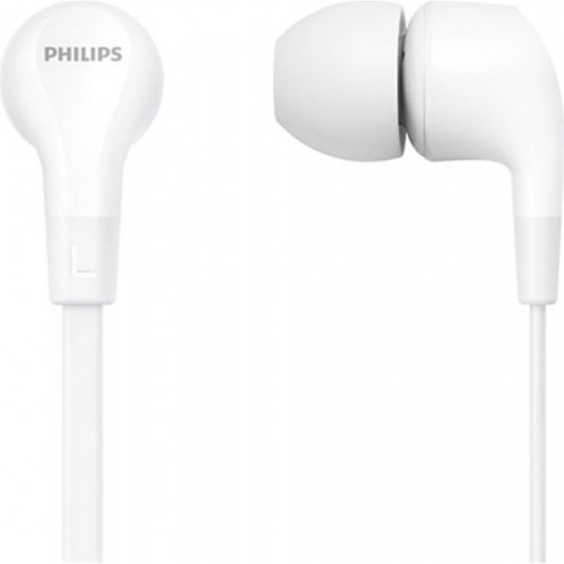 Philips TAE1105WT/00 Austiņas ar mikrofonu